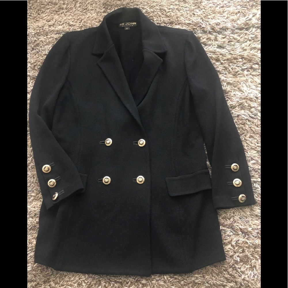 St John Cardigan size 10